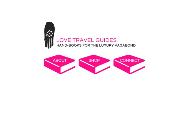 Love Travel Guides